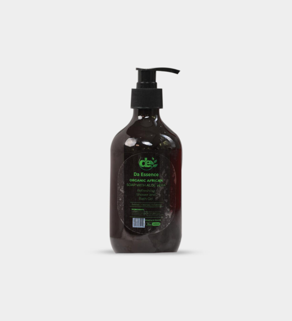 Da Essence Organic African Shower Gel (400ml)