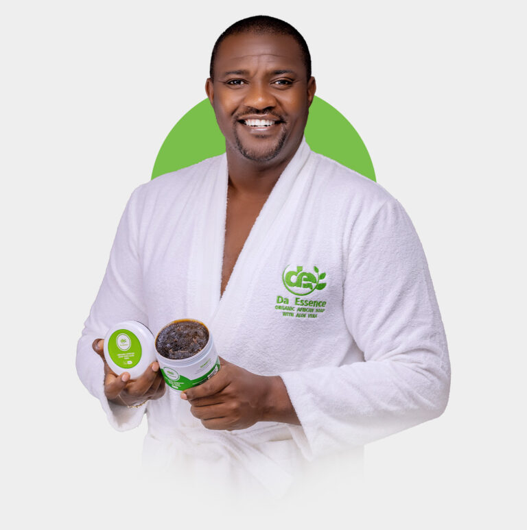 Organic Africa Soap